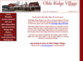 olderidgevillage.com
