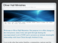 oliverhall.org
