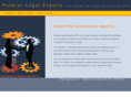 premierlegalexperts.com