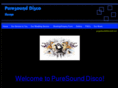 puresounddisco.com