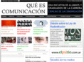 queescomunicacion.com.ar