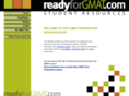 readyforgmat.com