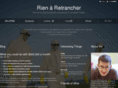 rienaretrancher.net