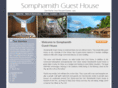 somphamith-guesthouse.com