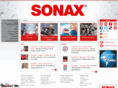 sonax.com