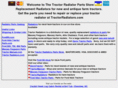 tractorradiators.com