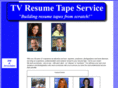 tvresumetapes.com