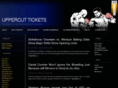 upper-cut-tickets.com