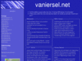 vaniersel.net