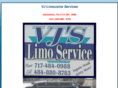 vjlimoservice.com