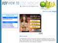 101howtoloseweight.com