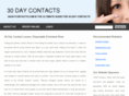30daycontacts.com