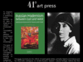 41artpress.com