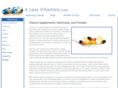 4lessvitamins.com
