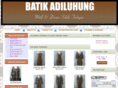 adiluhungbatik.com