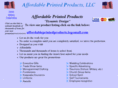 affordableprintedproducts.com