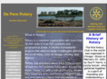 depererotary.com