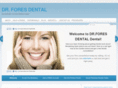 drforesdental.com