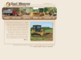 earlweaverexcavating.com