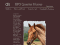 efgquarterhorses.com