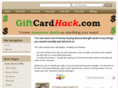 giftcardhack.com