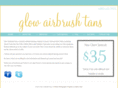 glowairbrushtans.com