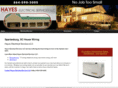 hayeselectricalandgenerator.com