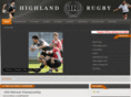 highlandrugby.net