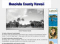 honolulu-county.net