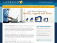 hyperiontoner.com