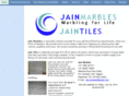 jainmarbles.com