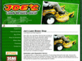 joeslawnmowershop.com
