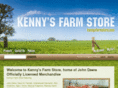 kennysfarmstore.com