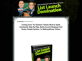 listlaunchdomination.com