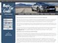 magiccarcredit.com