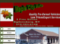 maplecityauto.com