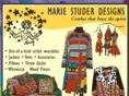mariestuder.com