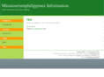 misstourismphilippines.net