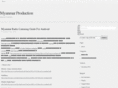 myanmarproduction.com