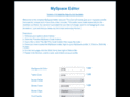 myspaceeditor.org