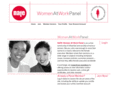 nafewomenatworkpanel.com