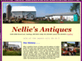 nelliesantiquesbarn.com