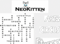 neokittenarts.com