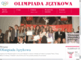 olimpiadajezykowa.com.pl