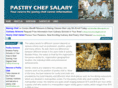pastrychefsalary.net