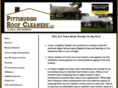 pittsburghroofcleaners.com