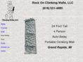 rock-on-climbing.com