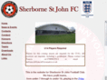 sherbornestjohnfc.co.uk