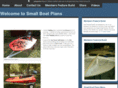 smallboatplans.org