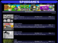 spudgames.com